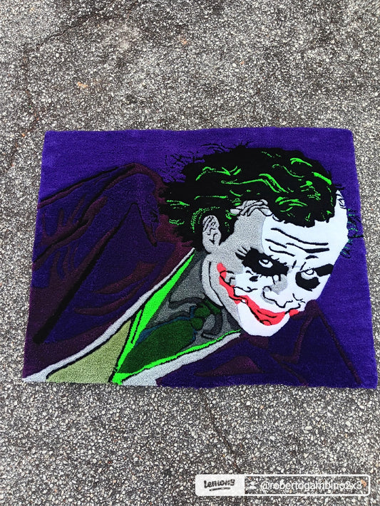 Joker custom Rug